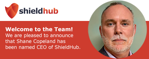 Shane Copeland Joins ShieldHub as CEO